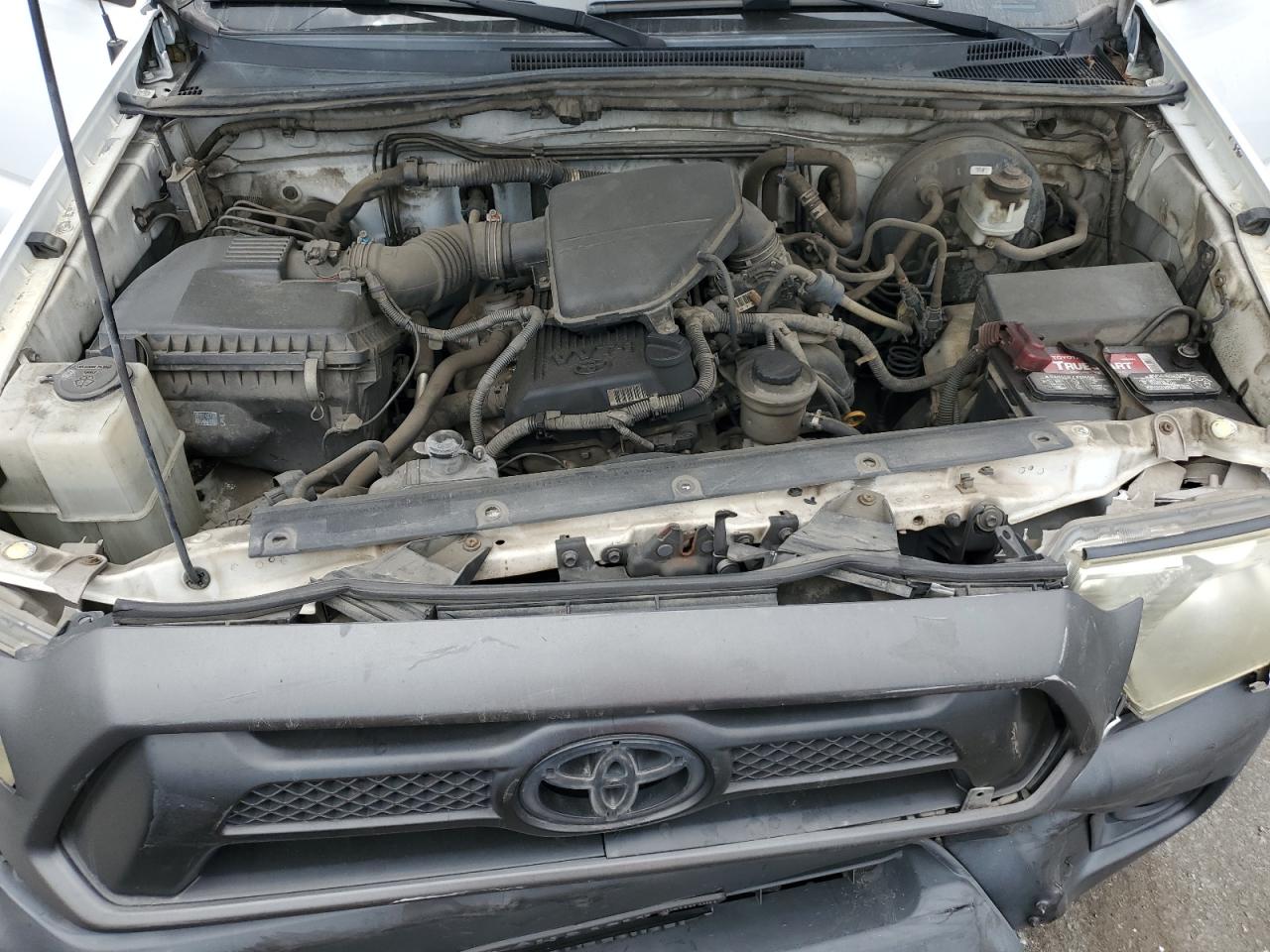 2013 Toyota Tacoma VIN: 5TFNX4CN6DX020329 Lot: 65154195