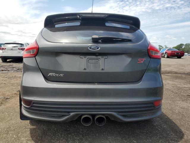  FORD FOCUS 2018 Угольный