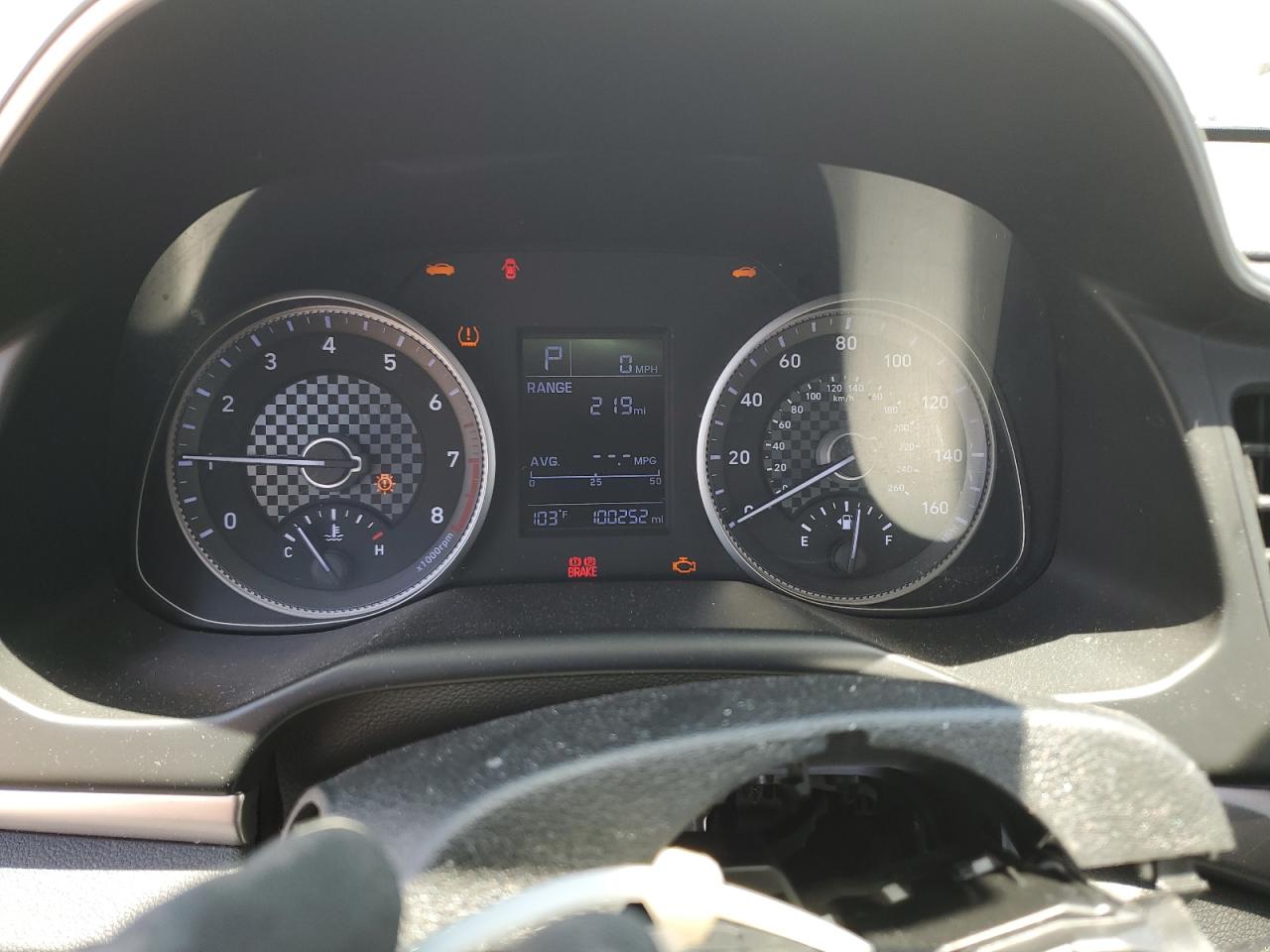 2019 Hyundai Elantra Se VIN: KMHD74LF1KU756349 Lot: 66880325