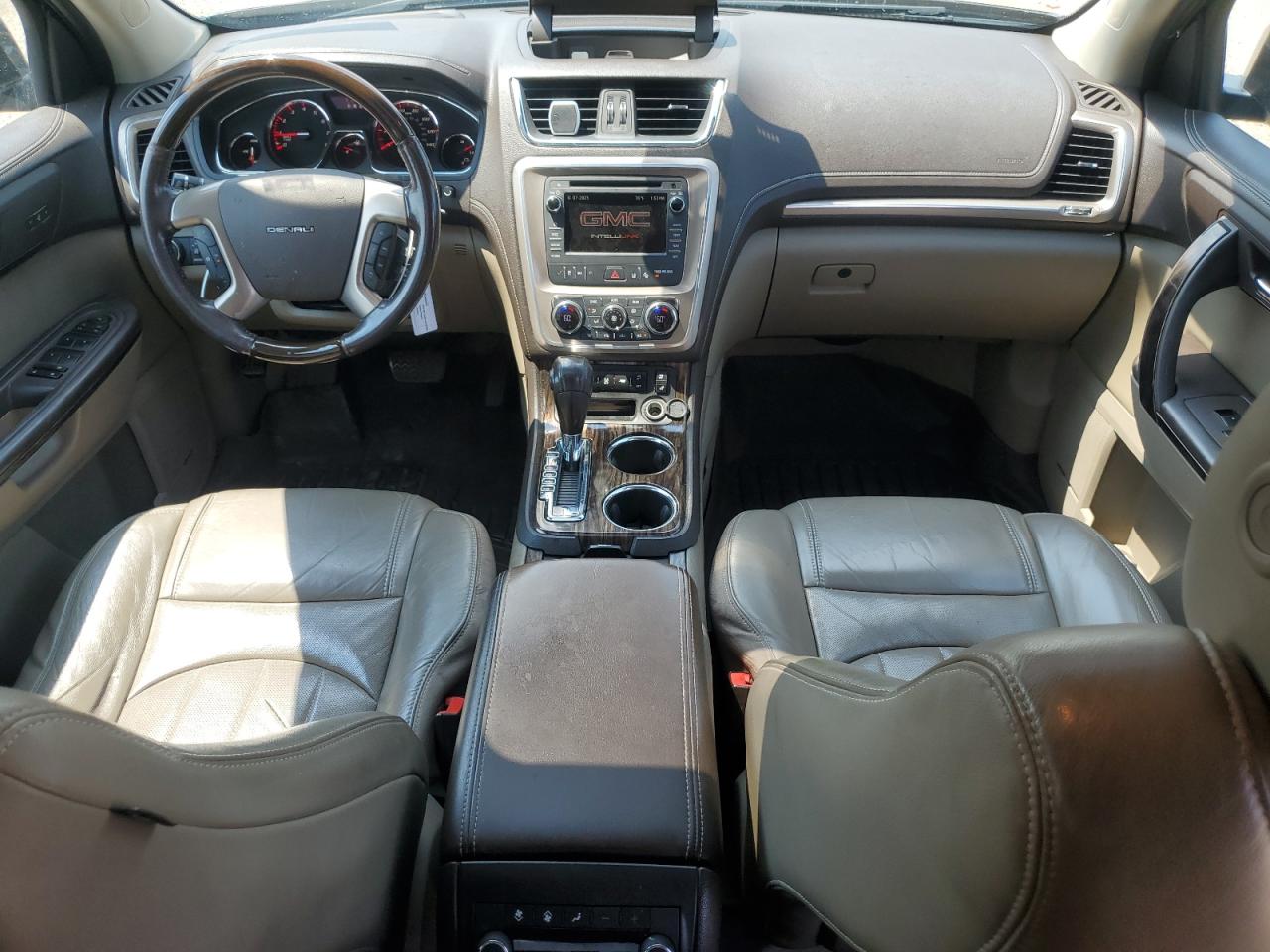 2014 GMC Acadia Denali VIN: 1GKKRTKD6EJ278360 Lot: 63506275