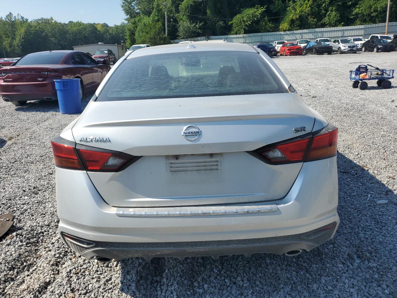 2019 Nissan Altima Sr VIN: 1N4BL4CV9KC219383 Lot: 65271905