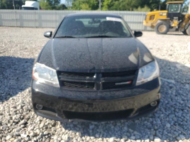  DODGE AVENGER 2013 Black