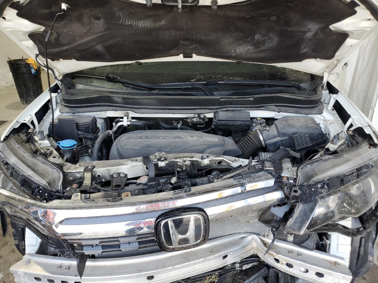 2019 Honda Ridgeline Rtl VIN: 5FPYK3F70KB002765 Lot: 64044415