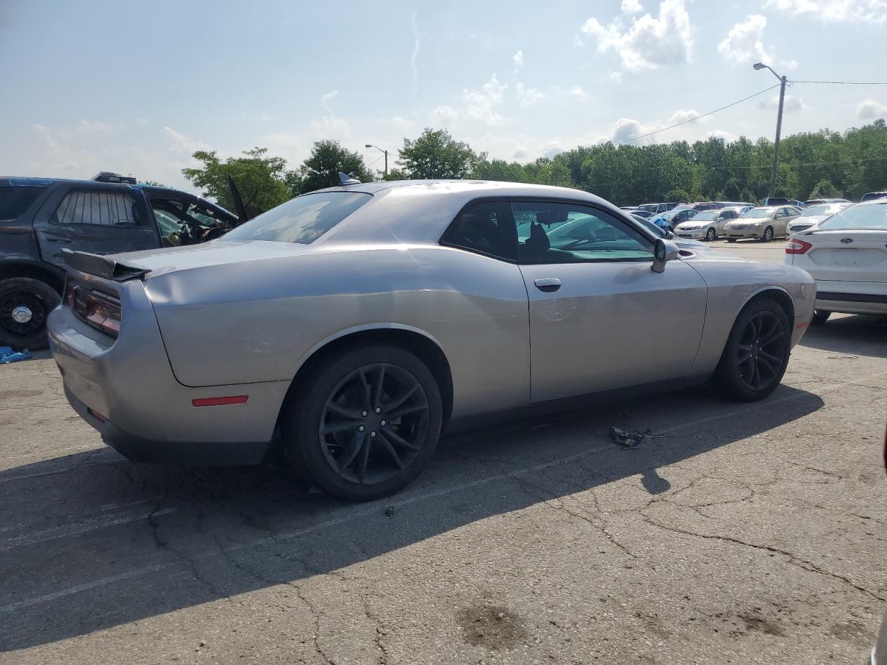 2016 Dodge Challenger Sxt VIN: 2C3CDZAG8GH168559 Lot: 66264695