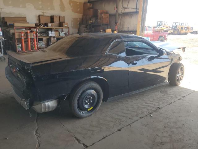  DODGE CHALLENGER 2023 Черный
