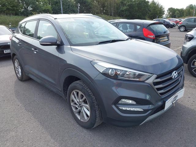 2017 HYUNDAI TUCSON SE NAV B-DRIVE 2WD 