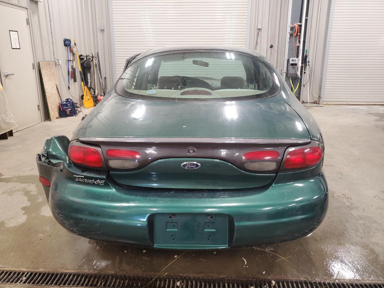 1999 Ford Taurus Se VIN: 1FAFP53U2XG220085 Lot: 66205335