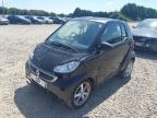 2014 SMART FORTWO EDI for sale at Copart WISBECH
