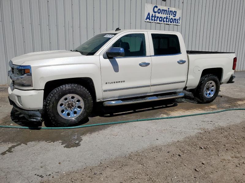 2014 CHEVROLET SILVERADO K1500 LTZ   à vendre chez Copart TX - MCALLEN