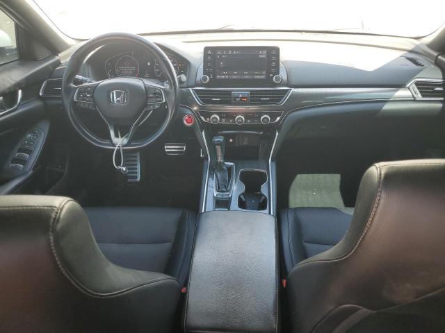  HONDA ACCORD 2018 White
