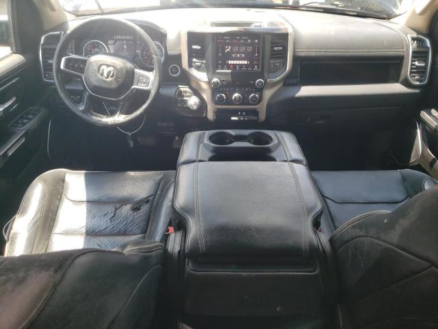  RAM 1500 2019 Czarny