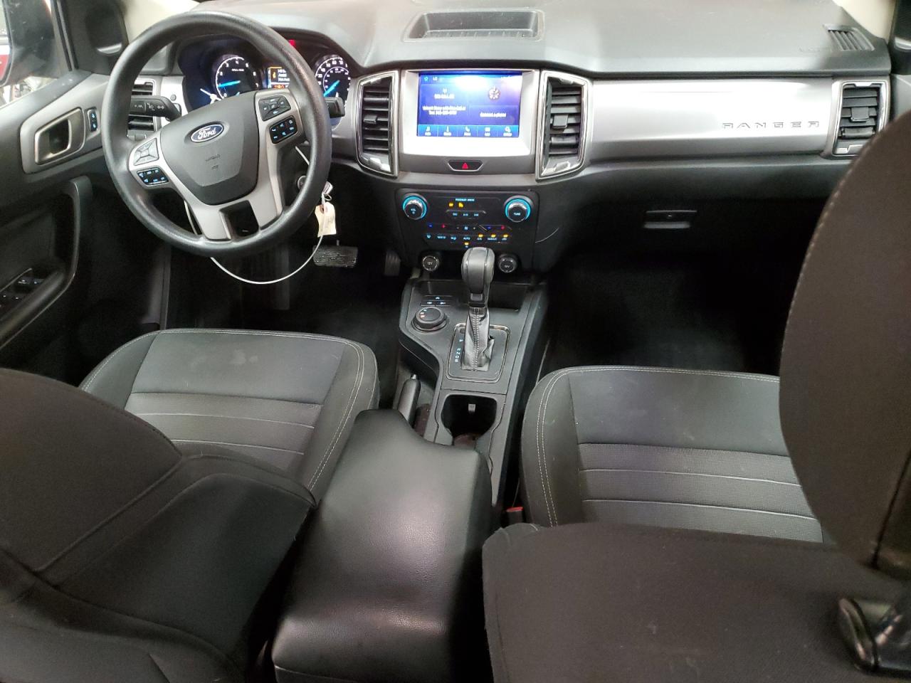2020 Ford Ranger Xl VIN: 1FTER4FH6LLA01396 Lot: 62741015