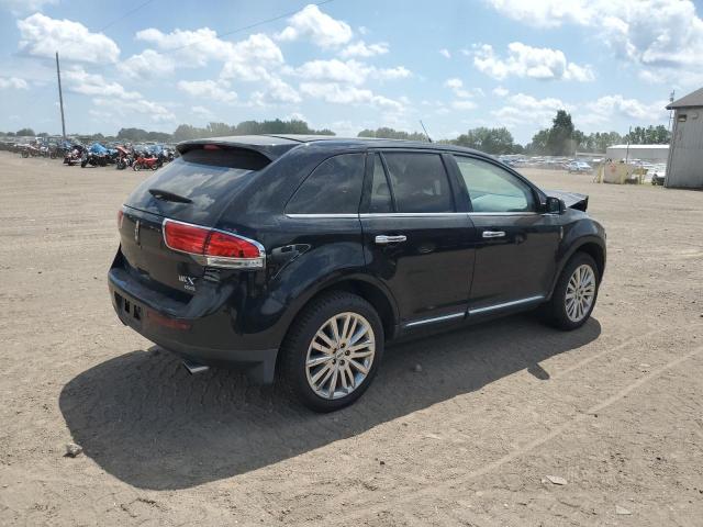Parquets LINCOLN MKX 2012 Сharcoal