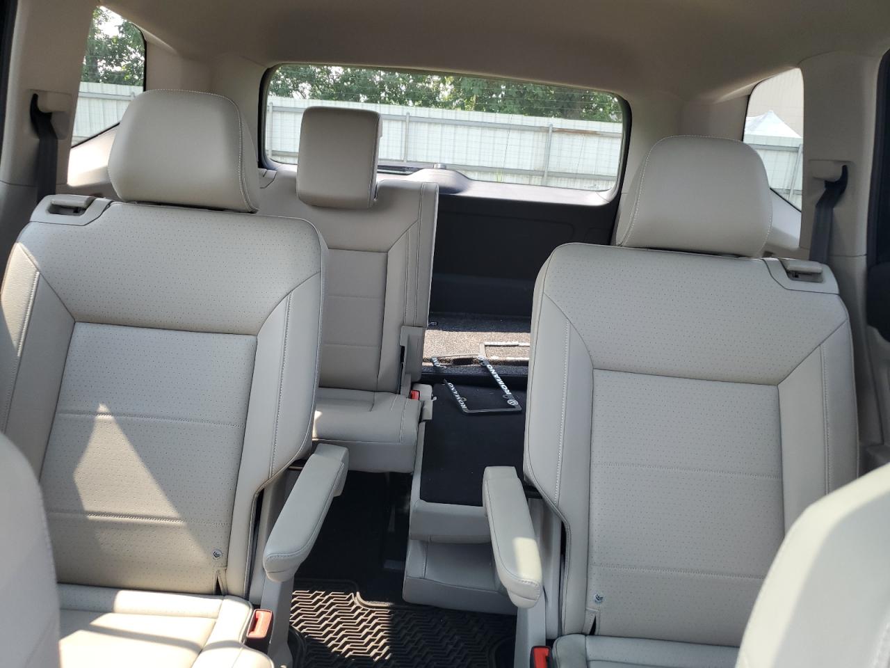 2022 Volkswagen Atlas Sel VIN: 1V2BR2CA1NC560810 Lot: 63440665