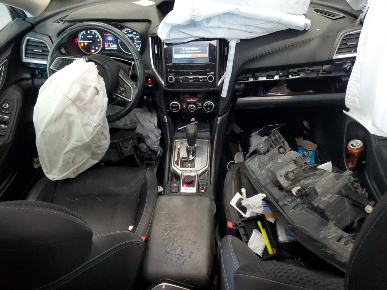 2019 Subaru Forester Premium VIN: JF2SKAGC0KH504823 Lot: 65154405