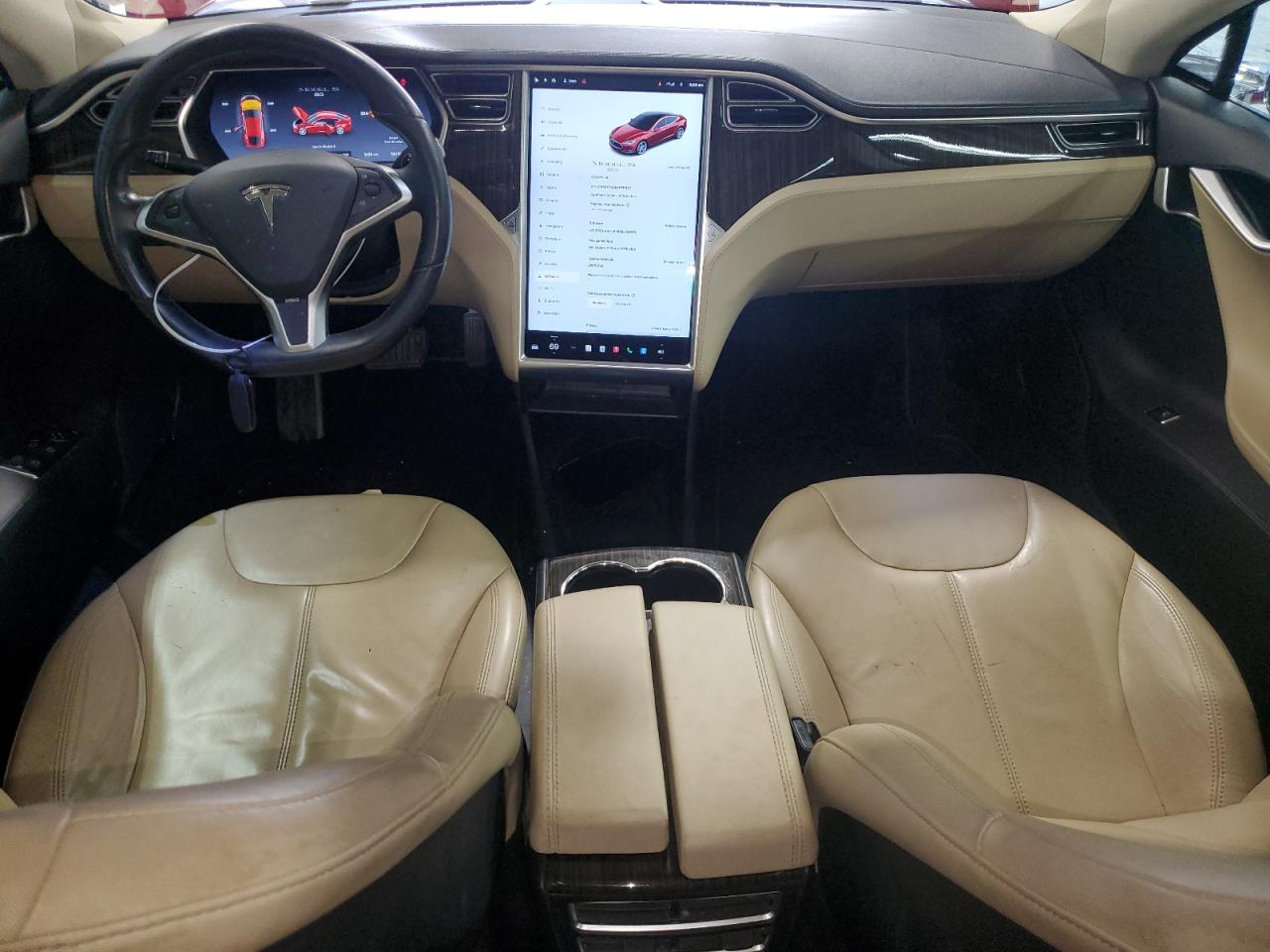 2013 Tesla Model S VIN: 5YJSA1CN9DFP20925 Lot: 63572415