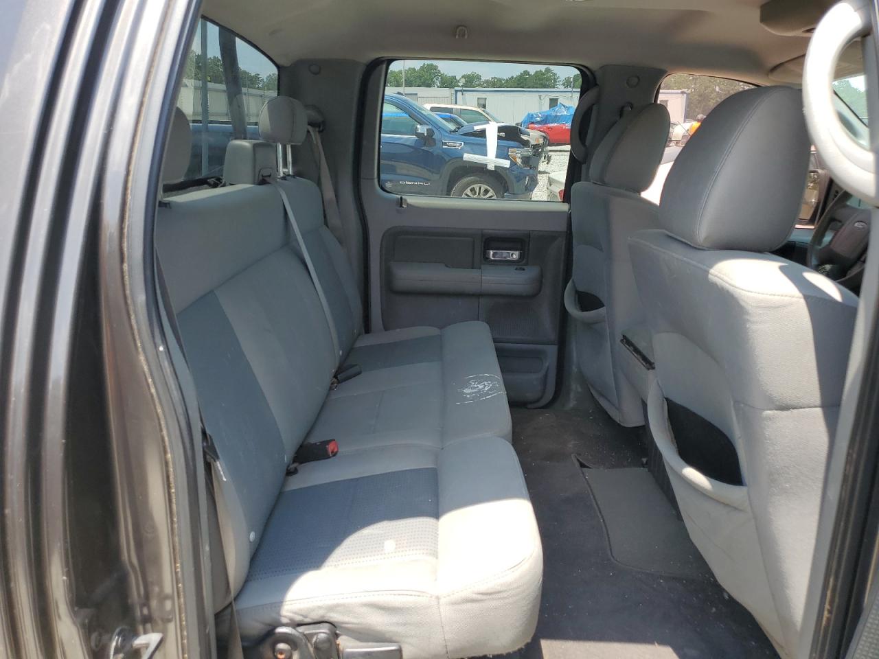 2007 Ford F150 Supercrew VIN: 1FTRW12W67KA45553 Lot: 63635795