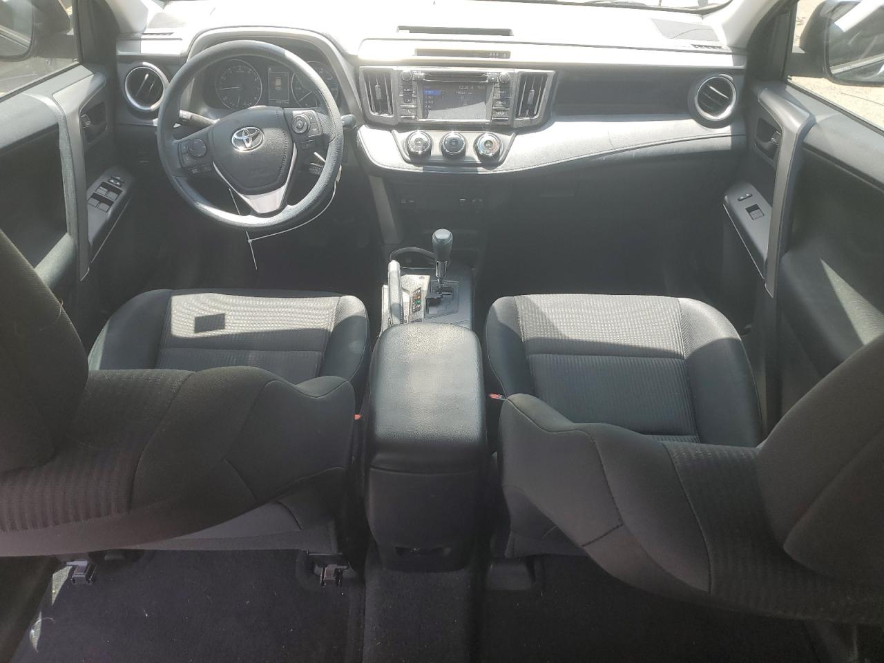 2017 Toyota Rav4 Le VIN: 2T3ZFREV6HW368270 Lot: 64759935
