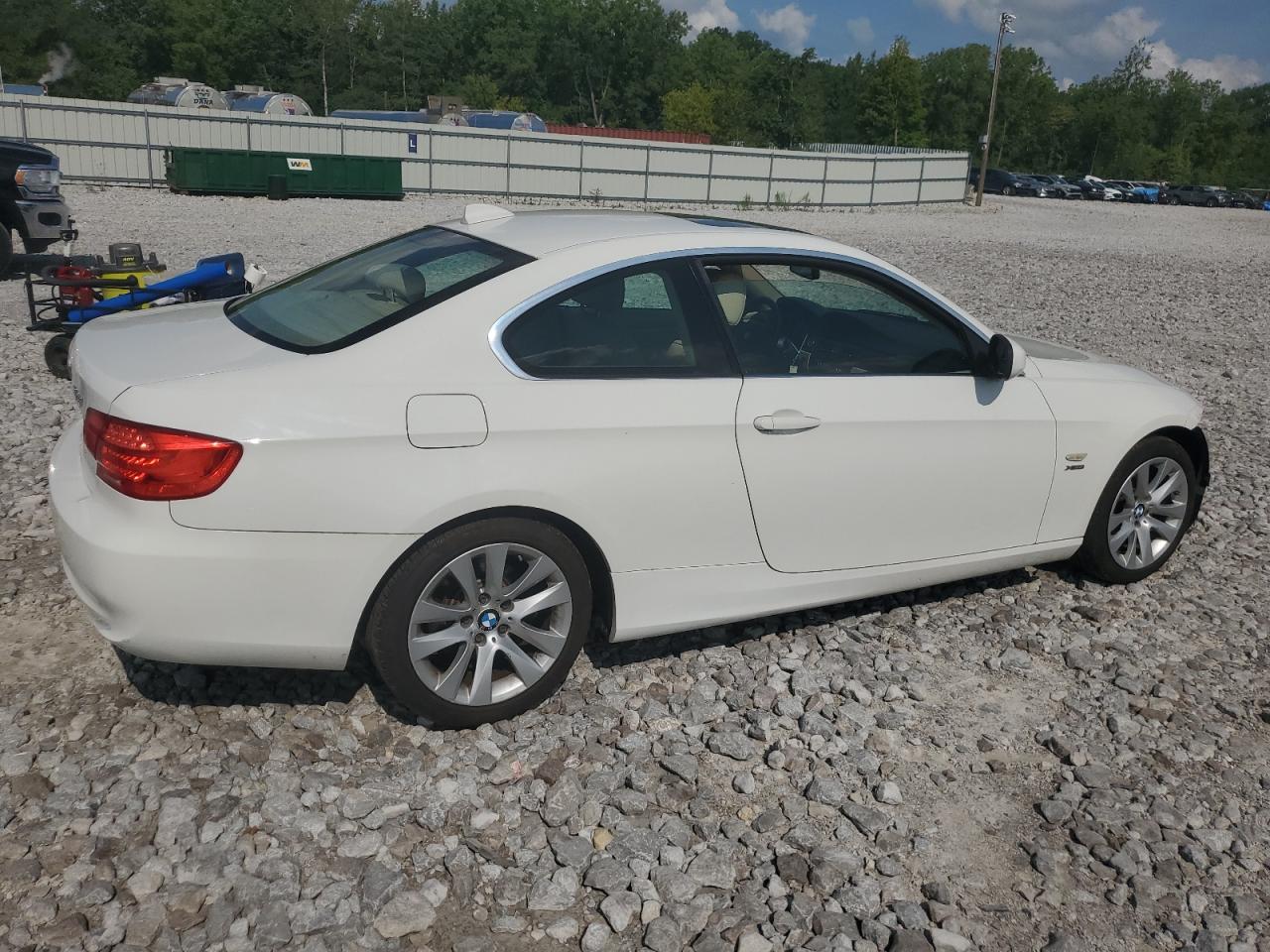 2013 BMW 328 Xi VIN: WBAKF3C5XDJ385886 Lot: 66337925