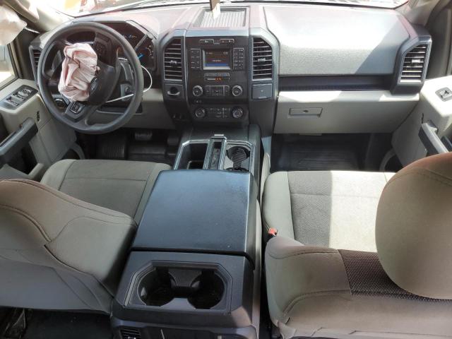  FORD F-150 2015 Czerwony