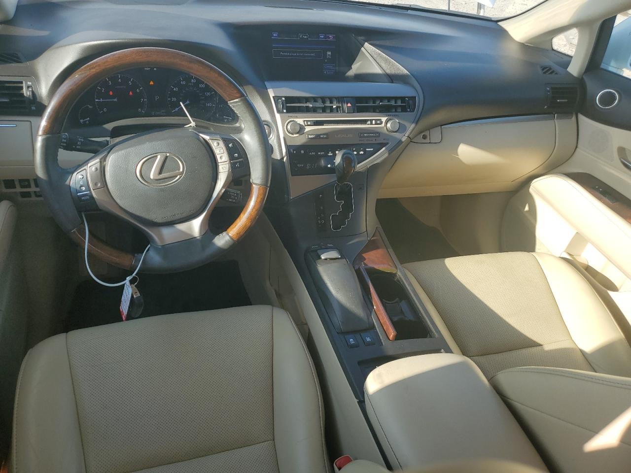 2013 Lexus Rx 350 Base VIN: 2T2BK1BA3DC200523 Lot: 63569925