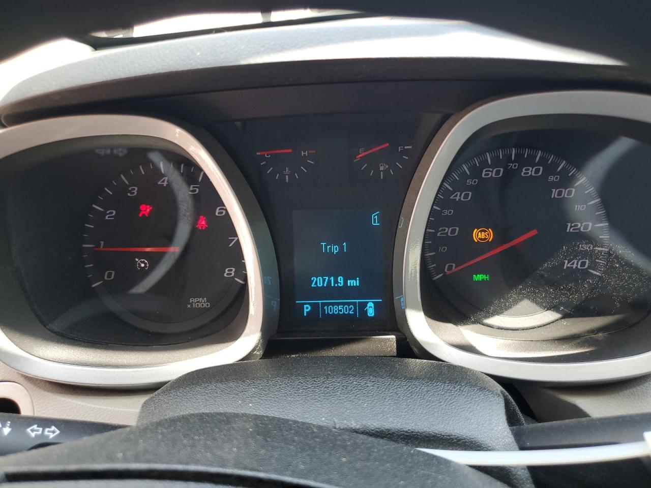 2010 Chevrolet Equinox Ls VIN: 2CNALBEW0A6341665 Lot: 64584065