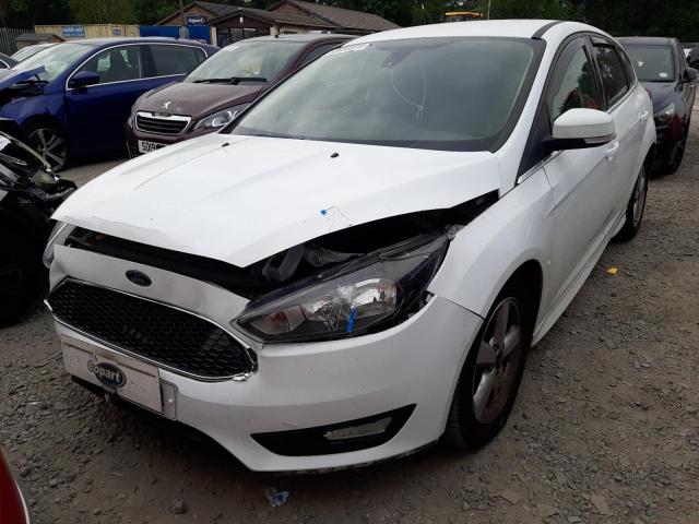 FORD FOCUS ZETE 2015