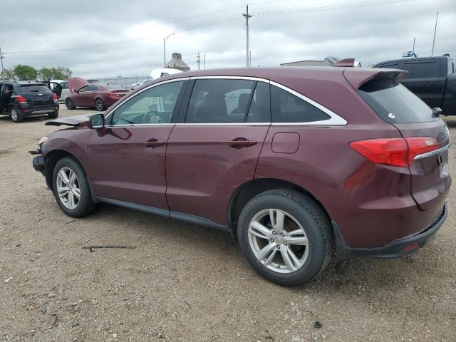  ACURA RDX 2014 Красный