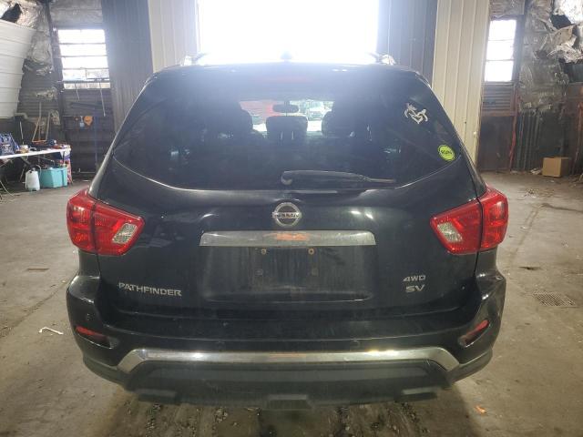  NISSAN PATHFINDER 2019 Black