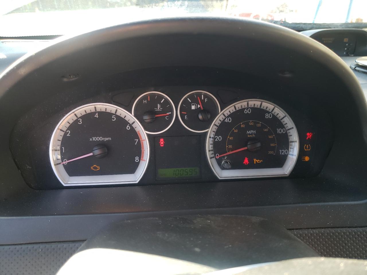 kl1td56e89b337672 KL1TD56E89B337672 2009 Chevrolet Aveo Ls