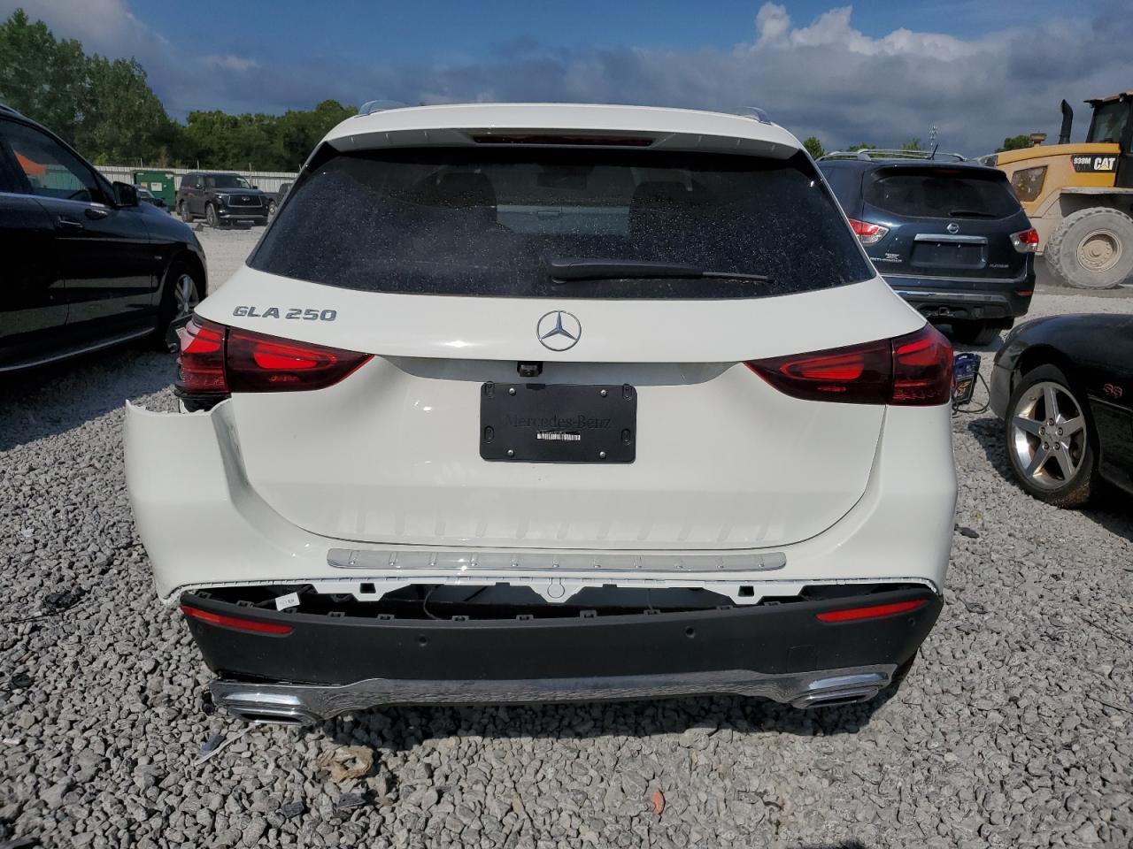 2025 Mercedes-Benz Gla 250 VIN: W1N4N4GB4SJ668990 Lot: 64107655