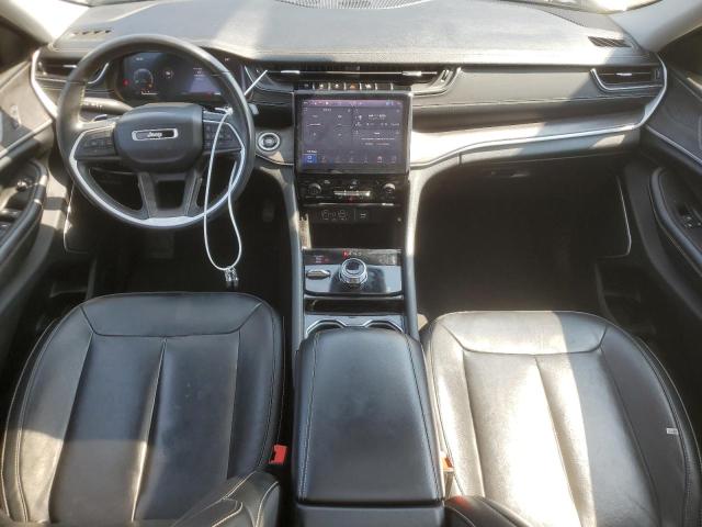  JEEP GRAND CHER 2021 Черный