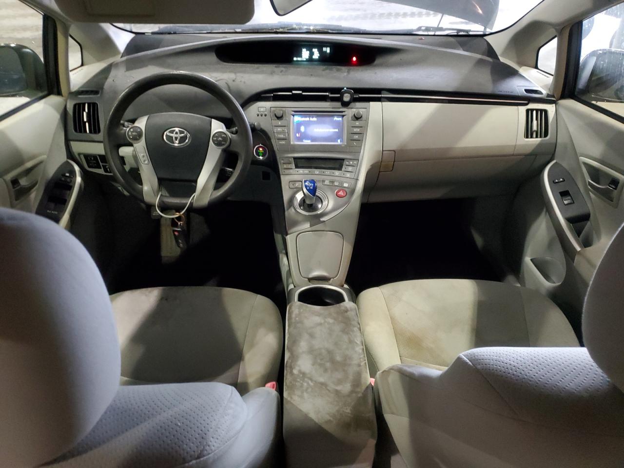 2013 Toyota Prius VIN: JTDKN3DU9D5695256 Lot: 65094395