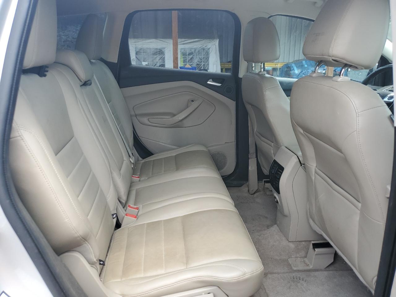 2013 Ford Escape Sel VIN: 1FMCU9H96DUA81198 Lot: 65581825