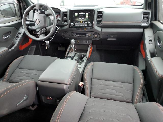  NISSAN FRONTIER 2024 Серый
