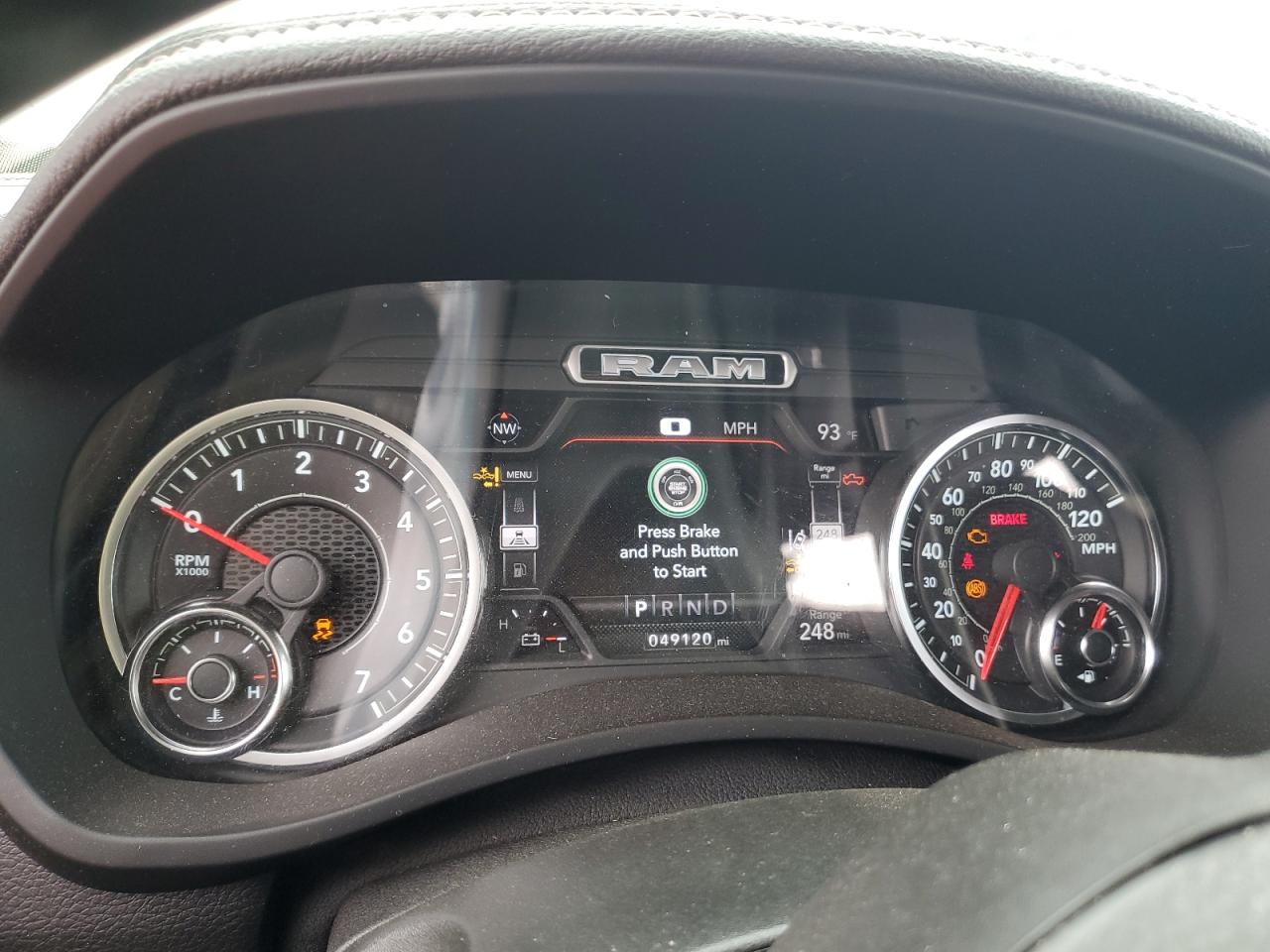 2021 Ram 2500 Laramie VIN: 3C6UR5FJ3MG601108 Lot: 64476695