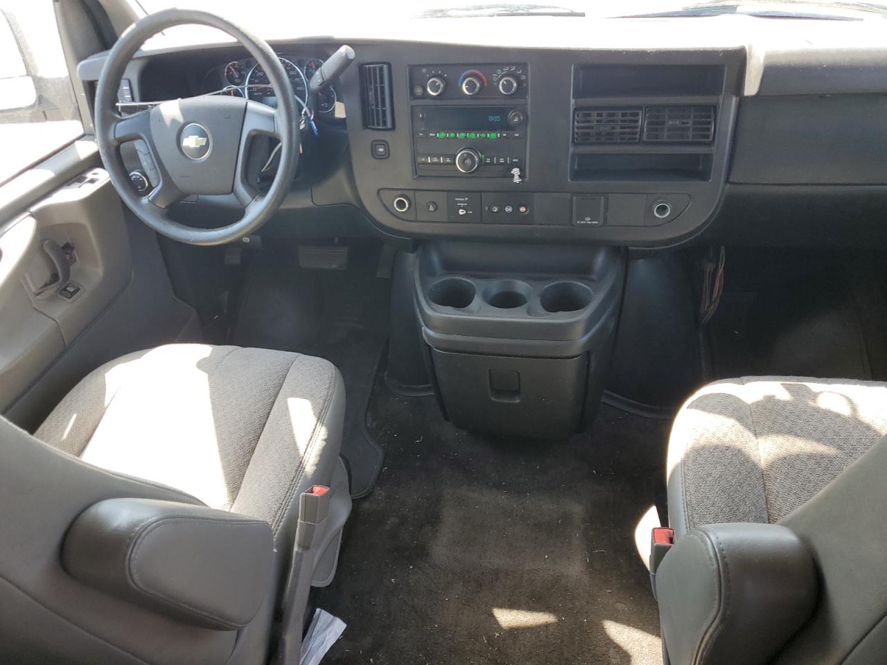 2015 Chevrolet Express G2500 Lt VIN: 1GBWGRFF7F1285812 Lot: 64879965