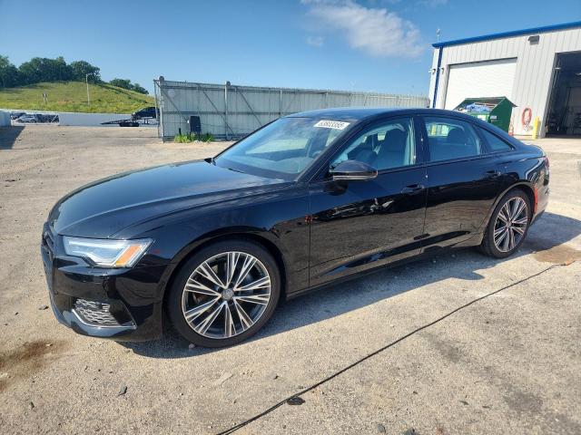  AUDI A6 2020 Black