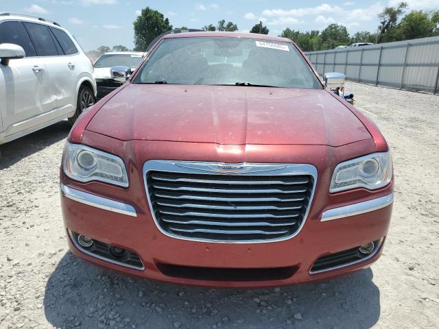  CHRYSLER 300 2014 Red
