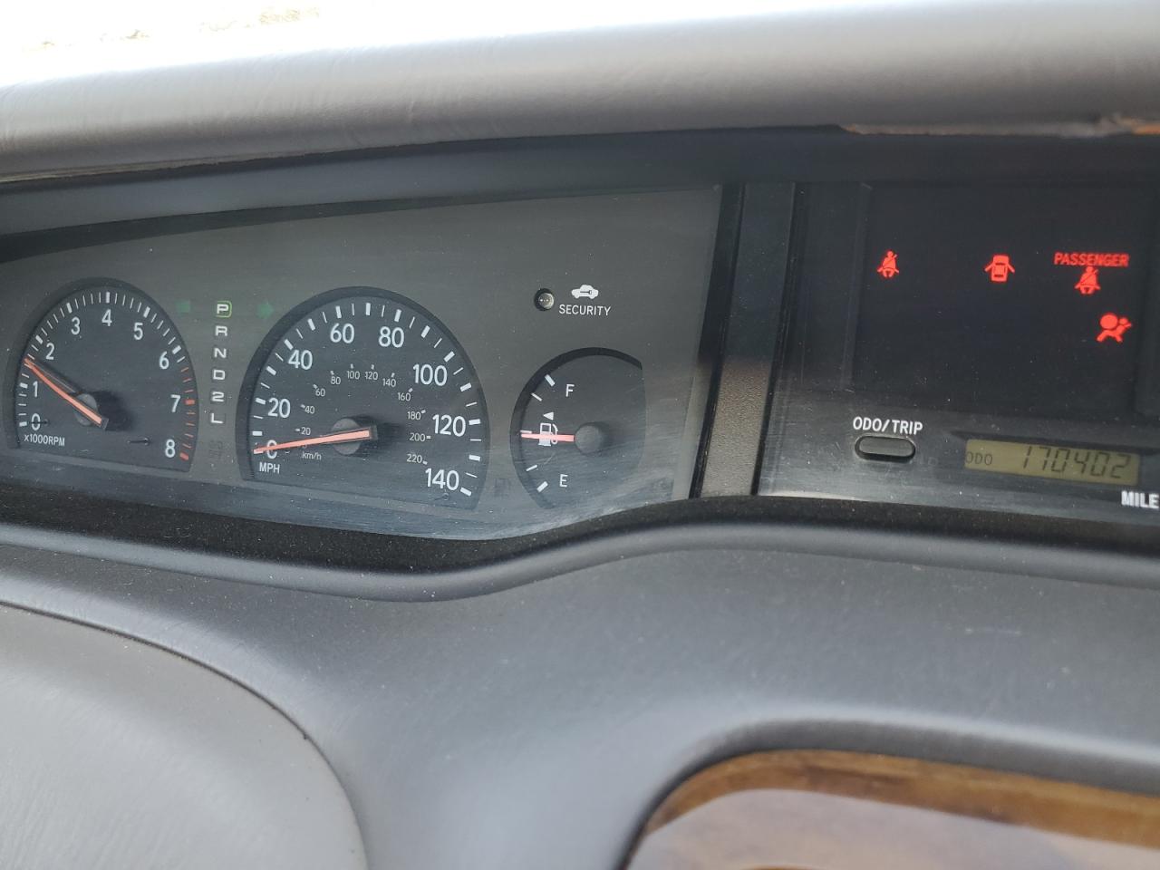 2003 Toyota Avalon Xl VIN: 4T1BF28B53U319170 Lot: 64460335
