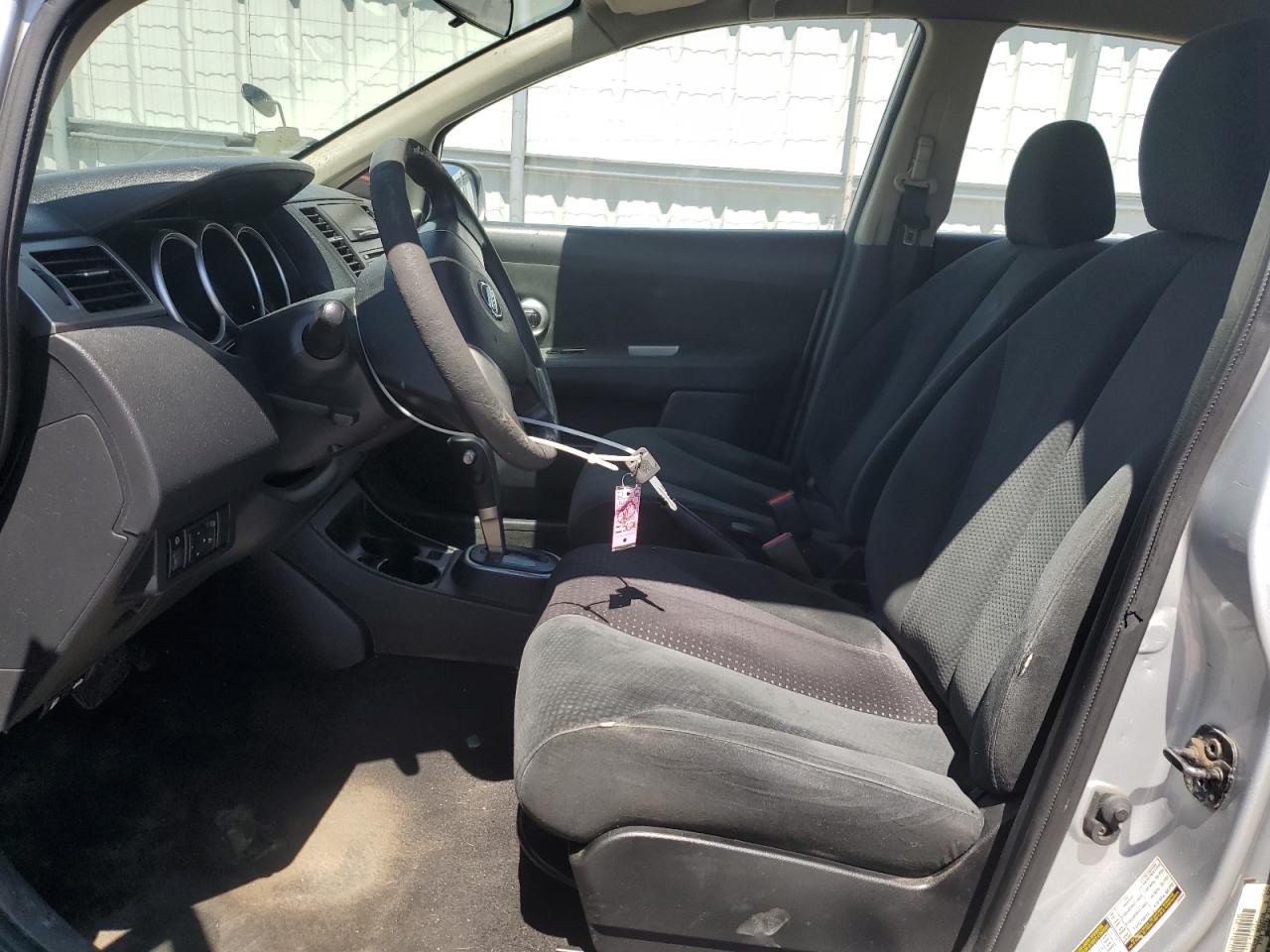 2011 Nissan Versa S VIN: 3N1BC1CP5BL517625 Lot: 63674105