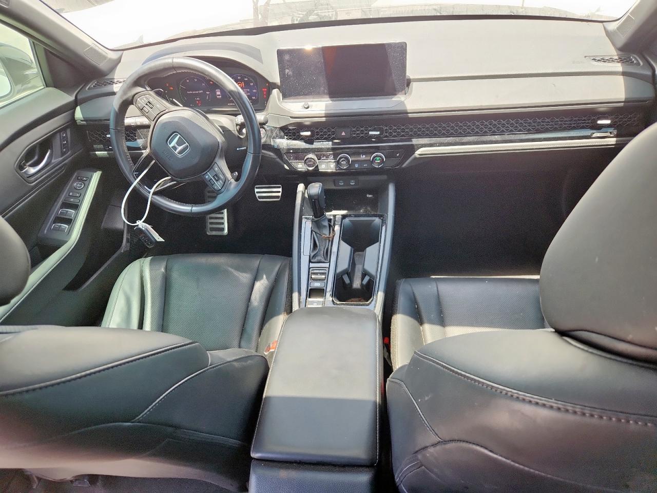 2023 Honda Accord Hybrid Sport-L VIN: 1HGCY2F79PA044879 Lot: 66643265