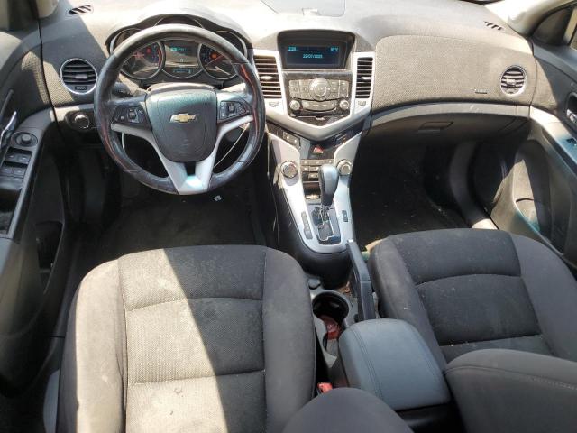  CHEVROLET CRUZE 2014 tan