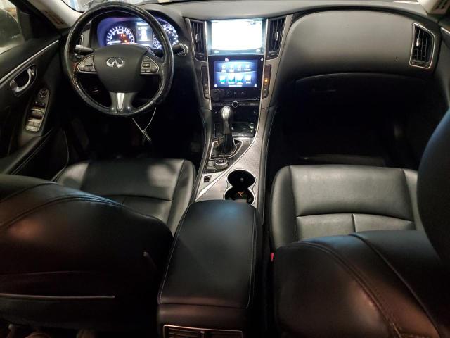  INFINITI Q50 2014 Gray