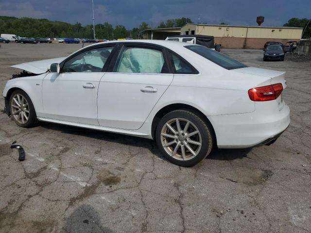  AUDI A4 2014 Biały