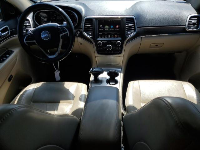 Паркетники JEEP GRAND CHER 2015 Черный