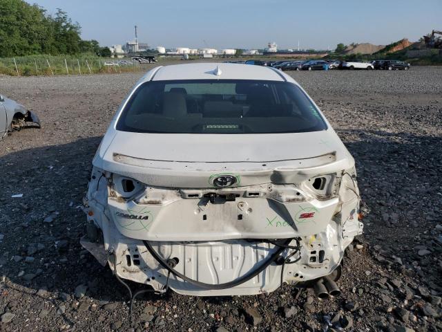  TOYOTA COROLLA 2020 Biały