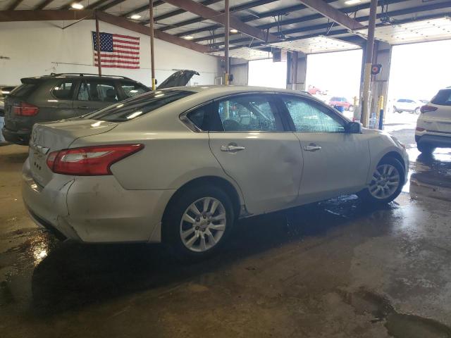  NISSAN ALTIMA 2017 Srebrny