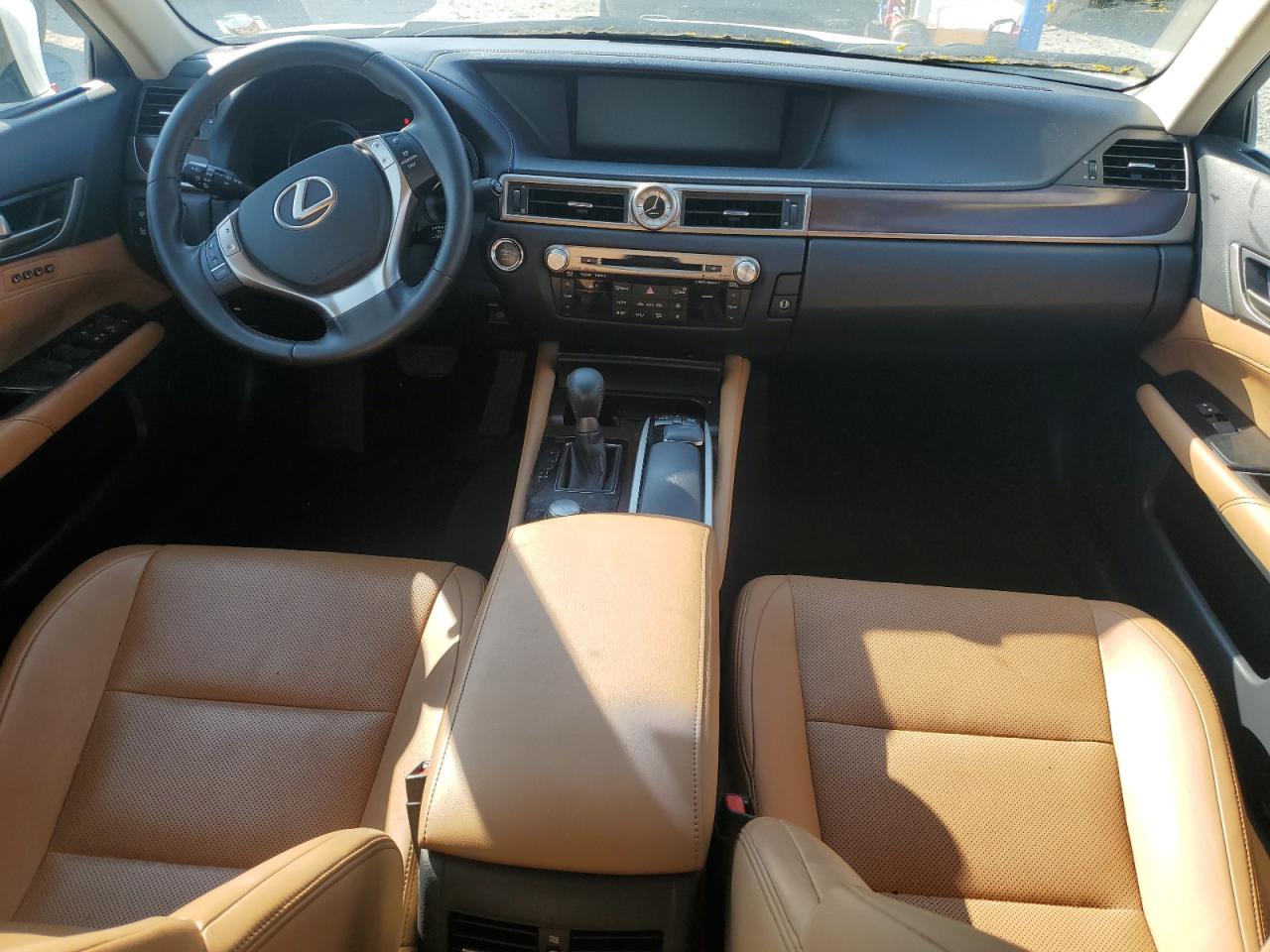 2014 Lexus Gs 350 VIN: JTHCE1BL8E5024521 Lot: 63026585