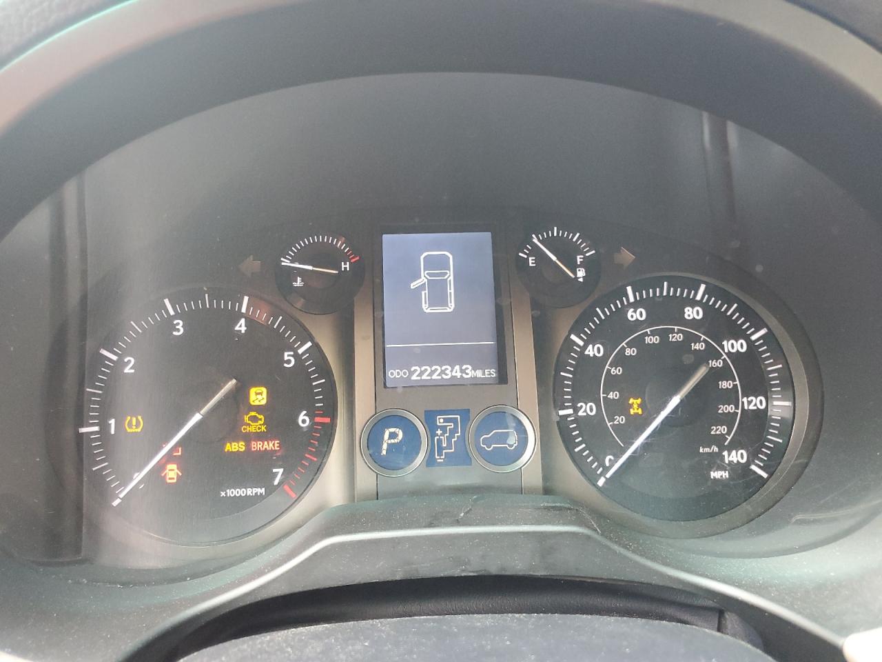 2011 Lexus Gx 460 VIN: JTJBM7FXXB5018499 Lot: 64018235